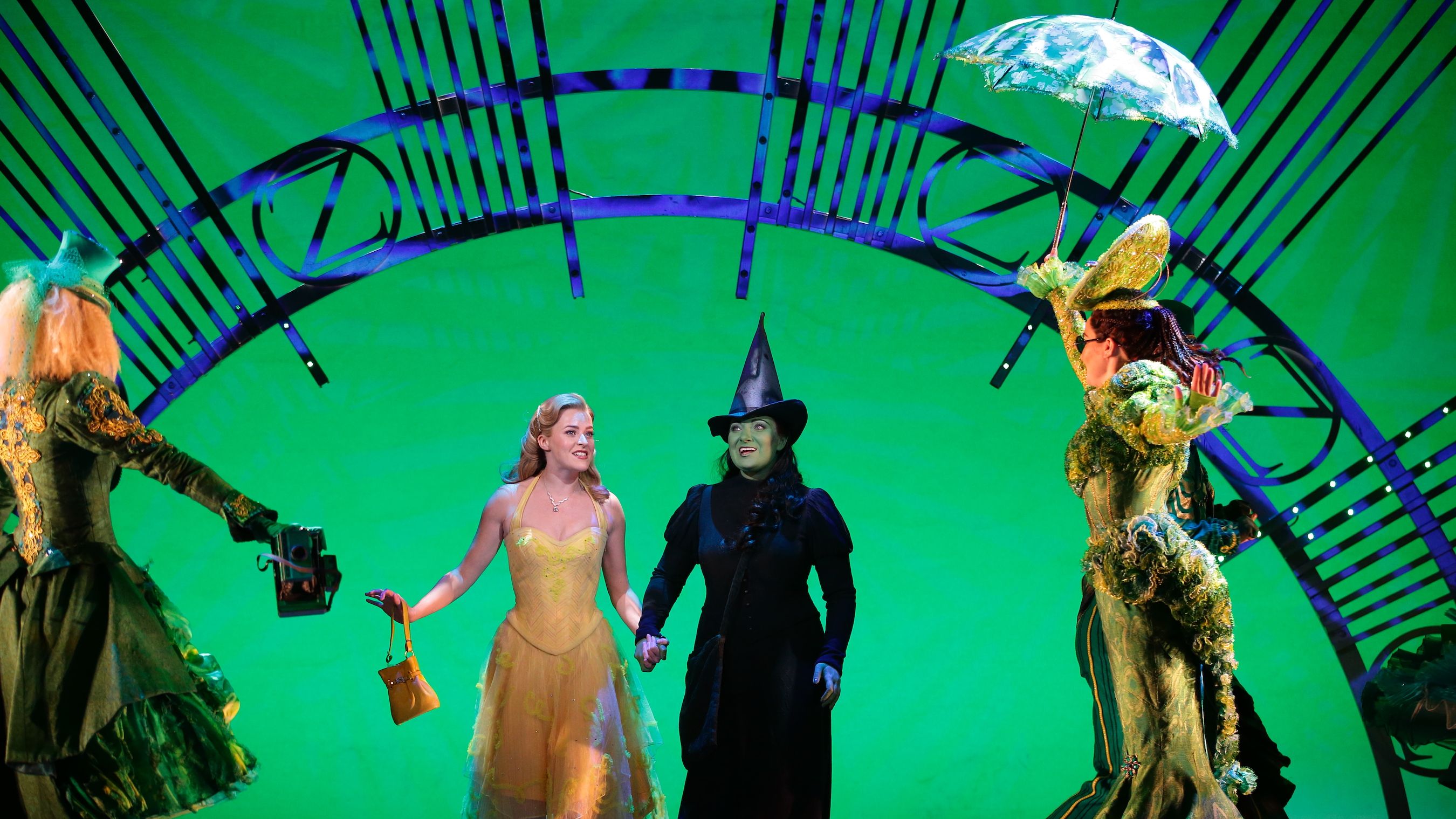 Wicked the Movie News and Updates Marie Claire