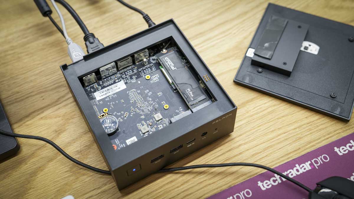 Peladn HO5 370 Mini PC Review