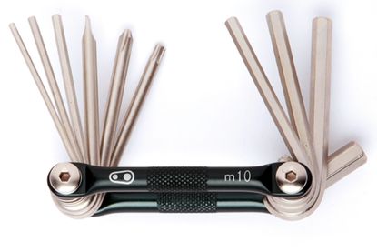 Crank Brothers M10 Special Edition multi-tool