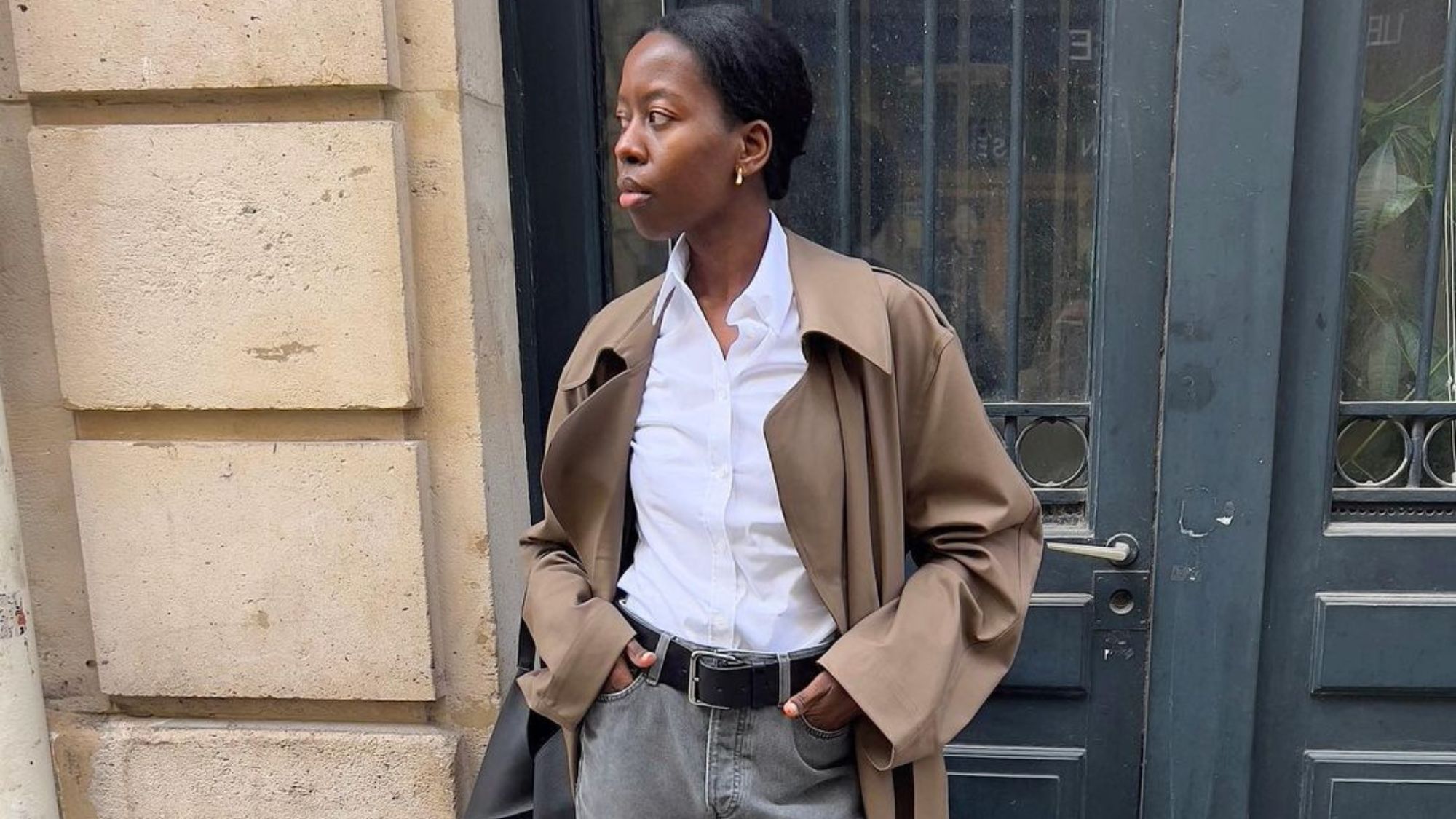 7 White-Shirt Outfits That Come CBK and Kaia Gerber-Approved | Who What Wear 7 White-Shirt Outfits That Come CBK and Kaia Gerber-Approved | Who What Wear