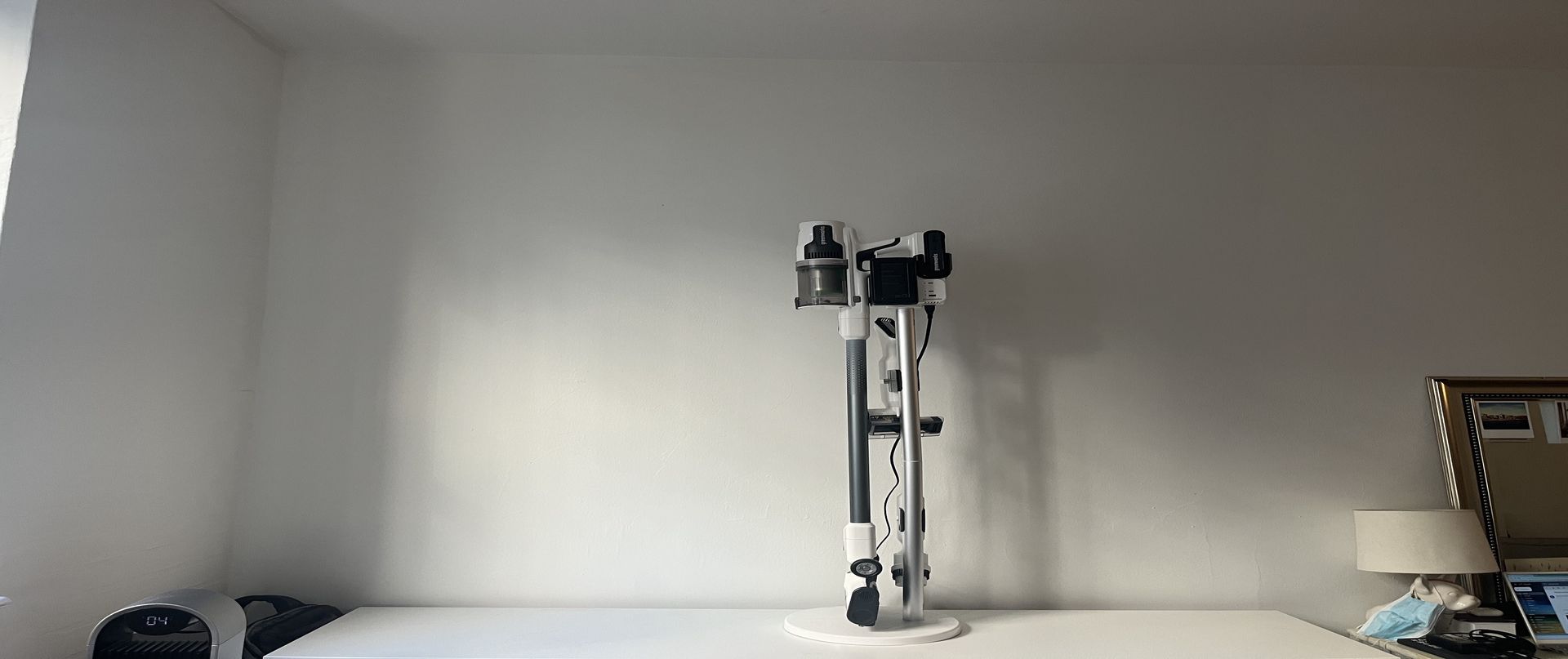 Greenworks 24V Deluxe Cordless Stick Vacuum review TechRadar