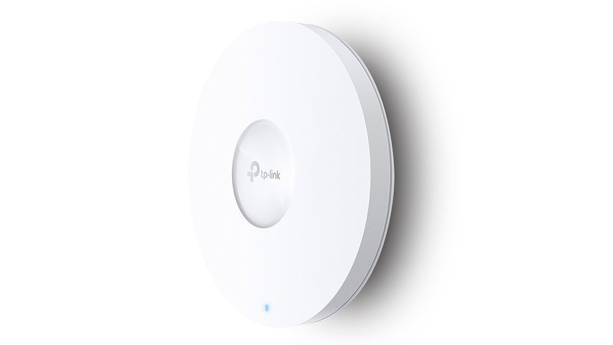 TP-Link EAP610 V2 Wi-Fi 6 access point review: Affordable wireless  extension