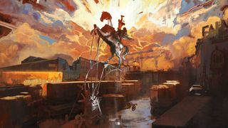 Disco Elysium The Final Cut Background Art