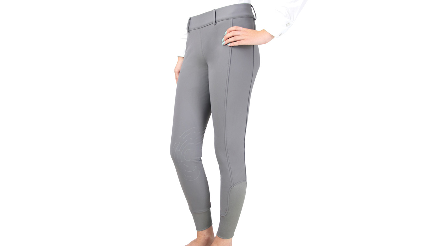Hy Equestrian Glacial Softshell Riding Tights