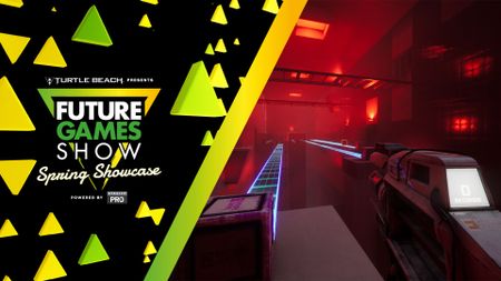 The Entropy Centre appearing in the Future Games Show 2023