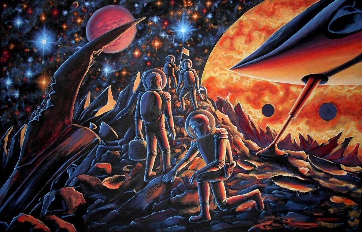 space art