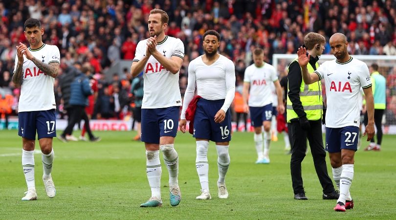 Tottenham vs Crystal Palace live stream