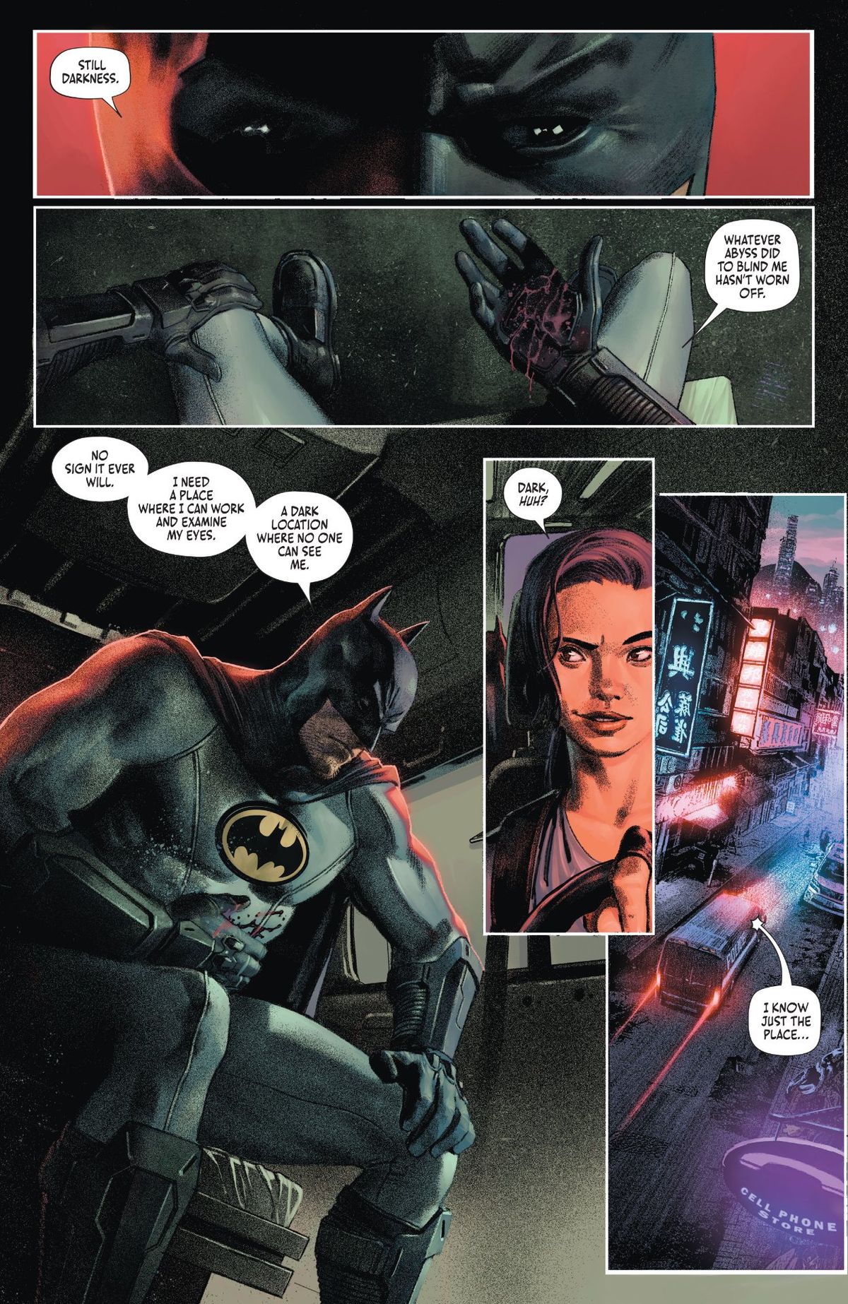 Batman #120