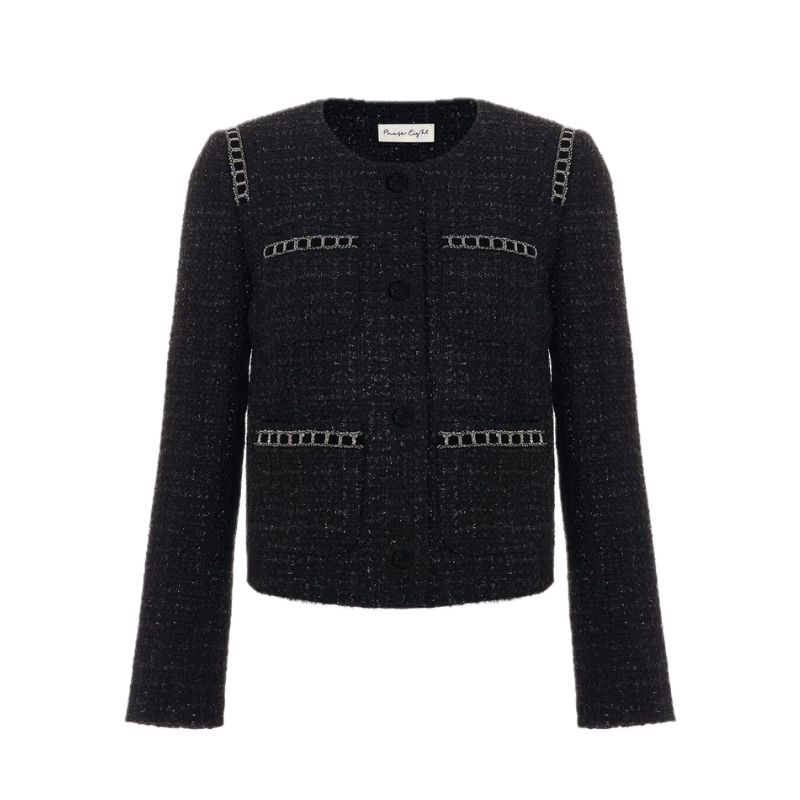 Phase Eight , Ripley Lurex Jacket