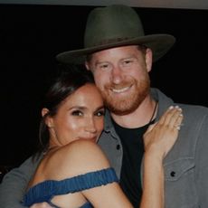Meghan Markle and Prince Harry attend Beyonce's Cowboy Carter tour