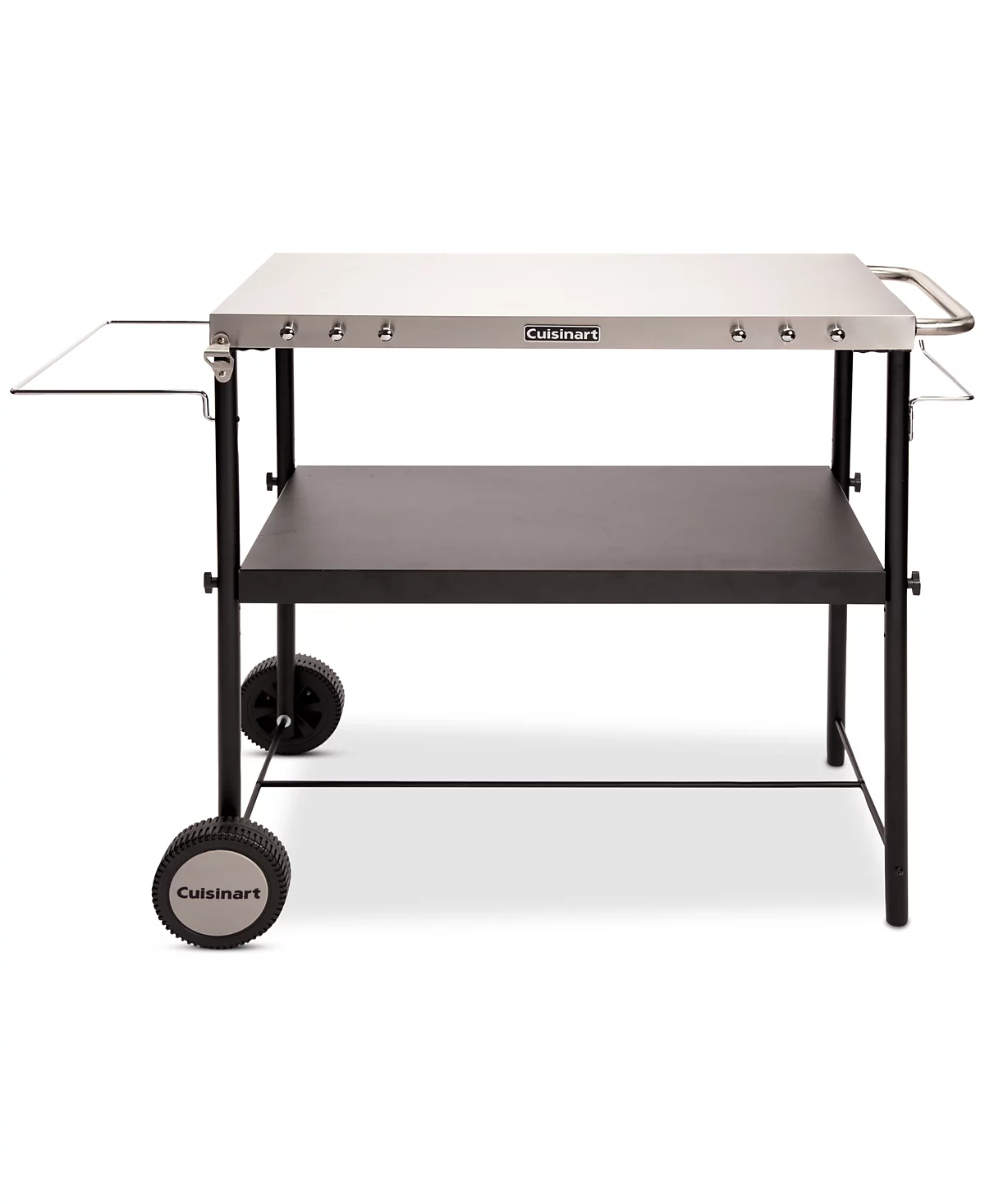 Outdoor Bbq Prep Cart