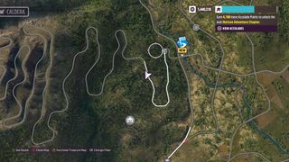 Forza Horizon 5 barn finds porsche 911 map