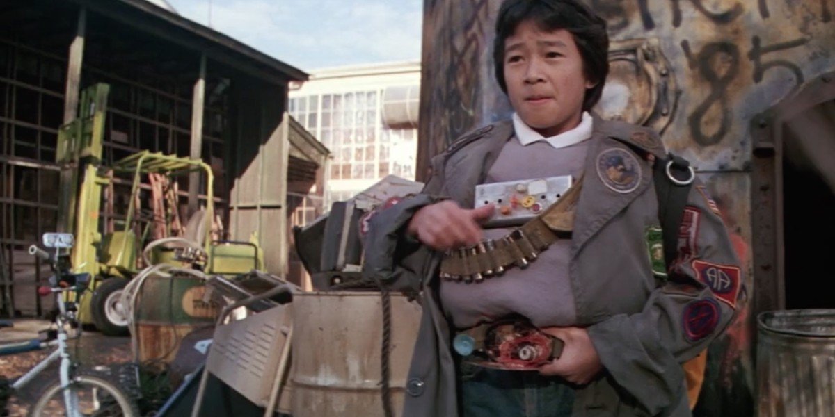 Jonathan Ke Huy Quan - The Goonies