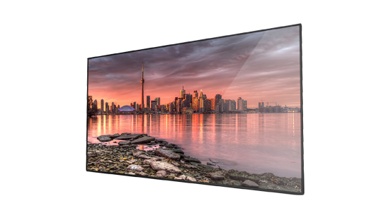 Christie Launches New 24/7-Rated Flat Panels