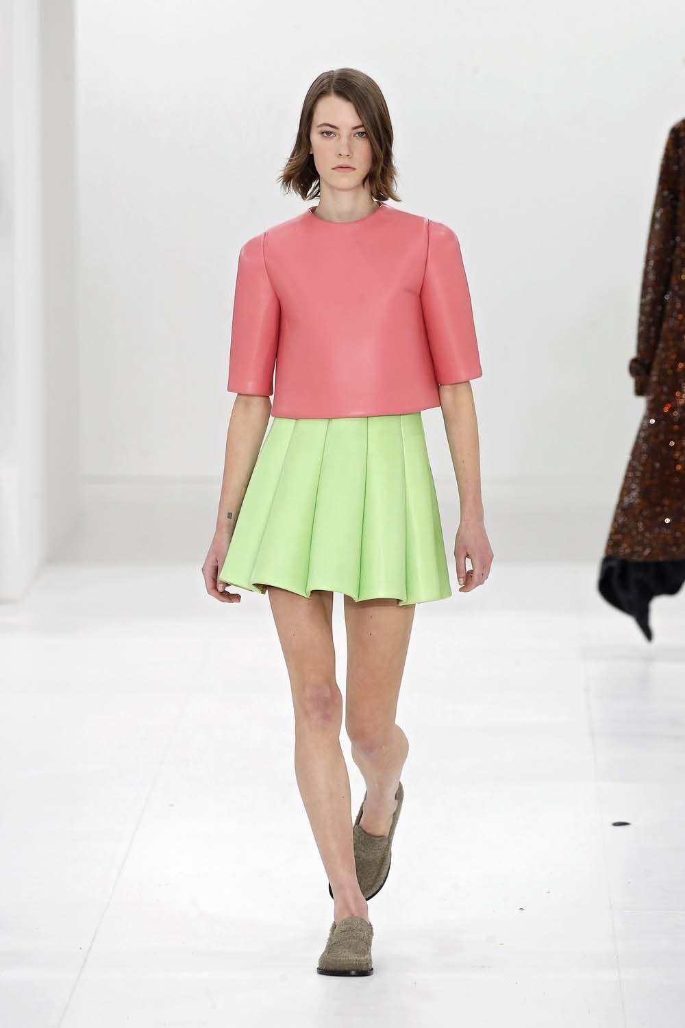 A look from Paris Fashion Week AW23