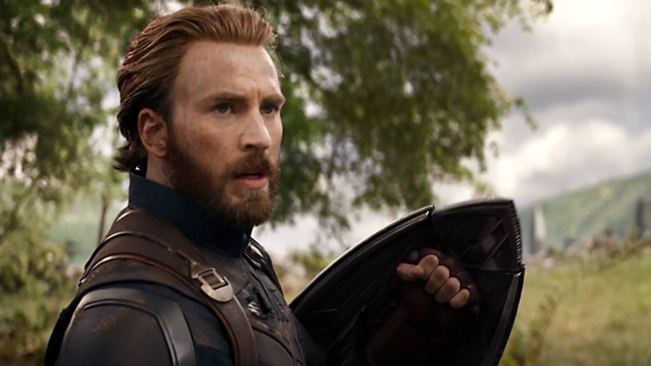 Chris Evans says it would be a "tall order" to get him back playing Captain America