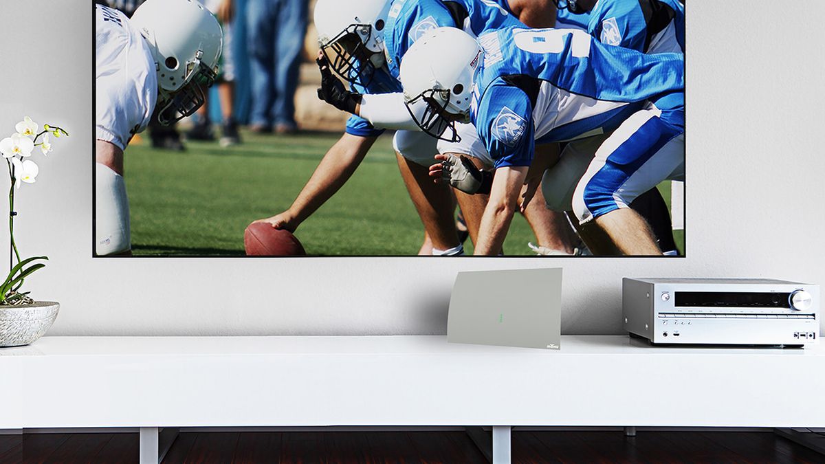 Mohu Gateway Plus HDTV Indoor Antenna review