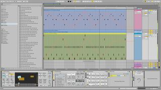 Najlepsze DAW: Ableton Live 11