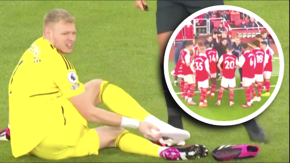 The real reason goalkeepers keep faking injuries