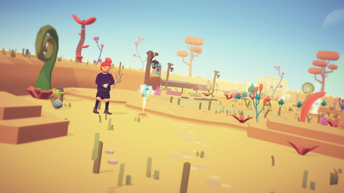 Ooblets will be so much more than the indie Pokemon you're expecting ...