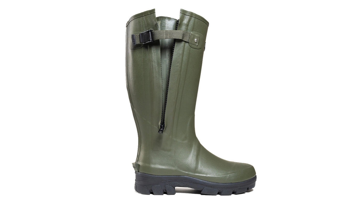 Fencham Verone adjustable welly boots