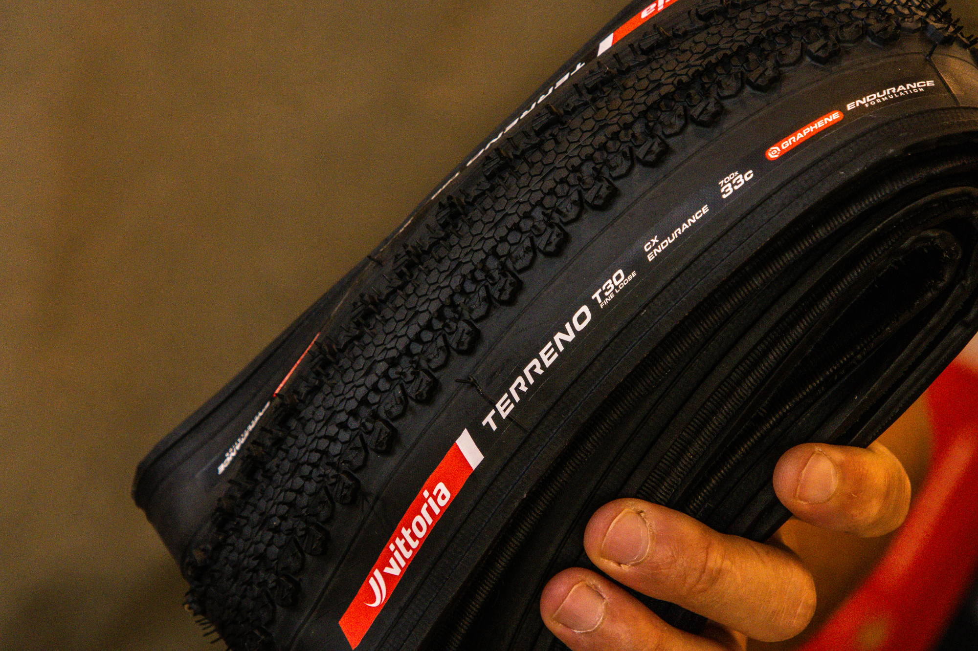 Vittoria Terreno T30 CX tyre
