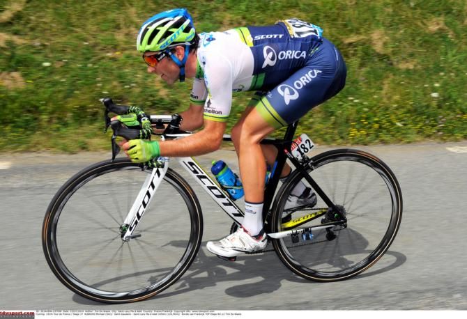 Michael Albasini (Orica-GreenEdge)