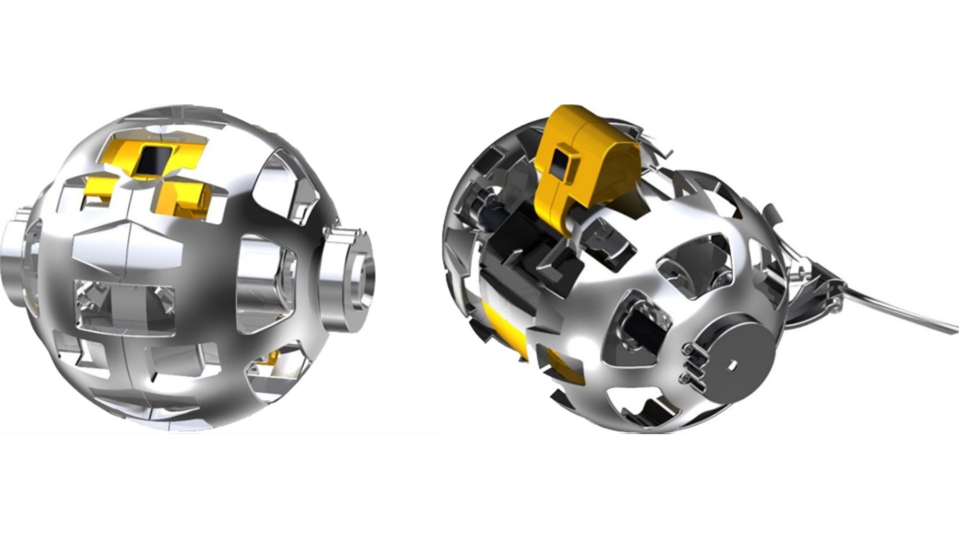 Japan will send a transforming robot ball to the moon to test lunar ...