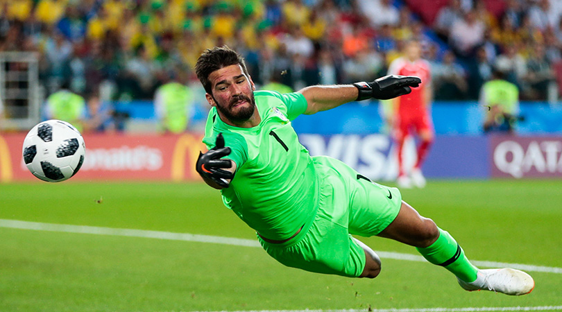 Meet Alisson Becker Liverpool S World Record New Goalkeeper Who Can