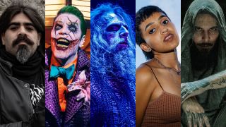 Jet Jaguar/Ice Nine Kills/Rob Zombie/Pinkshift/Crystal Lake