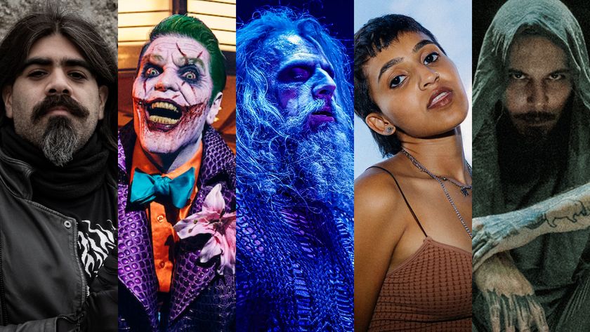 Jet Jaguar/Ice Nine Kills/Rob Zombie/Pinkshift/Crystal Lake