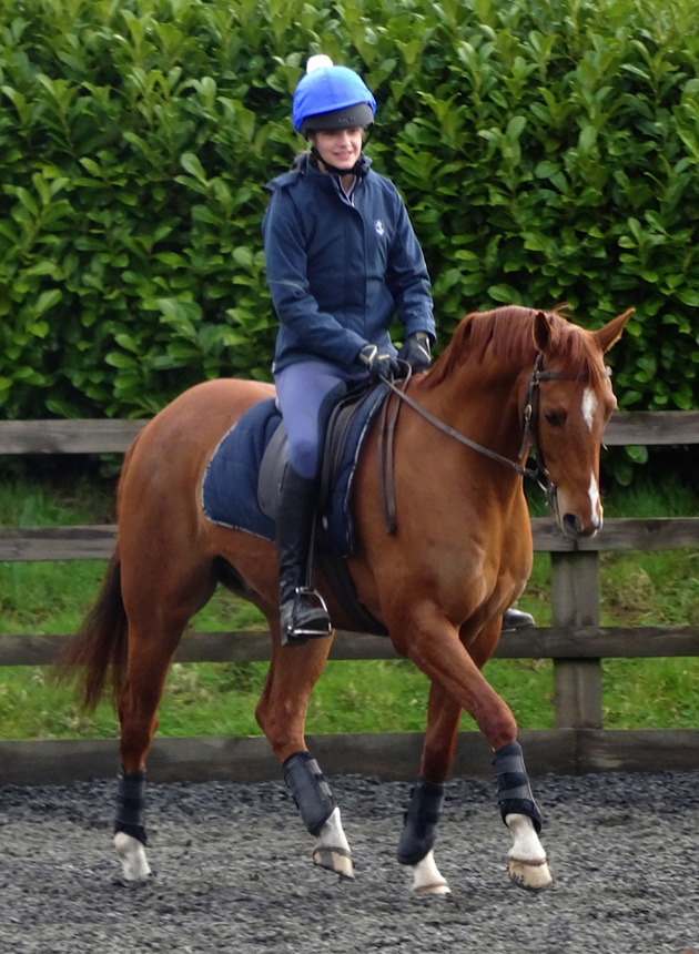 best age to back a horse