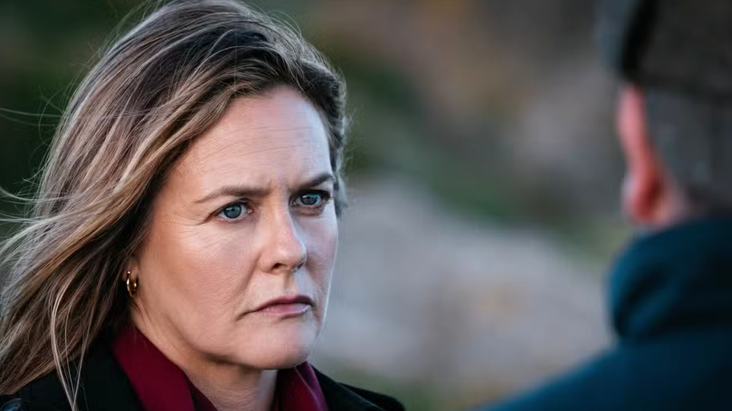 Alicia Silverstone plays L.A. lawyer Fiona Sharpe who is on a mission to find the truth in "Irish Blood"