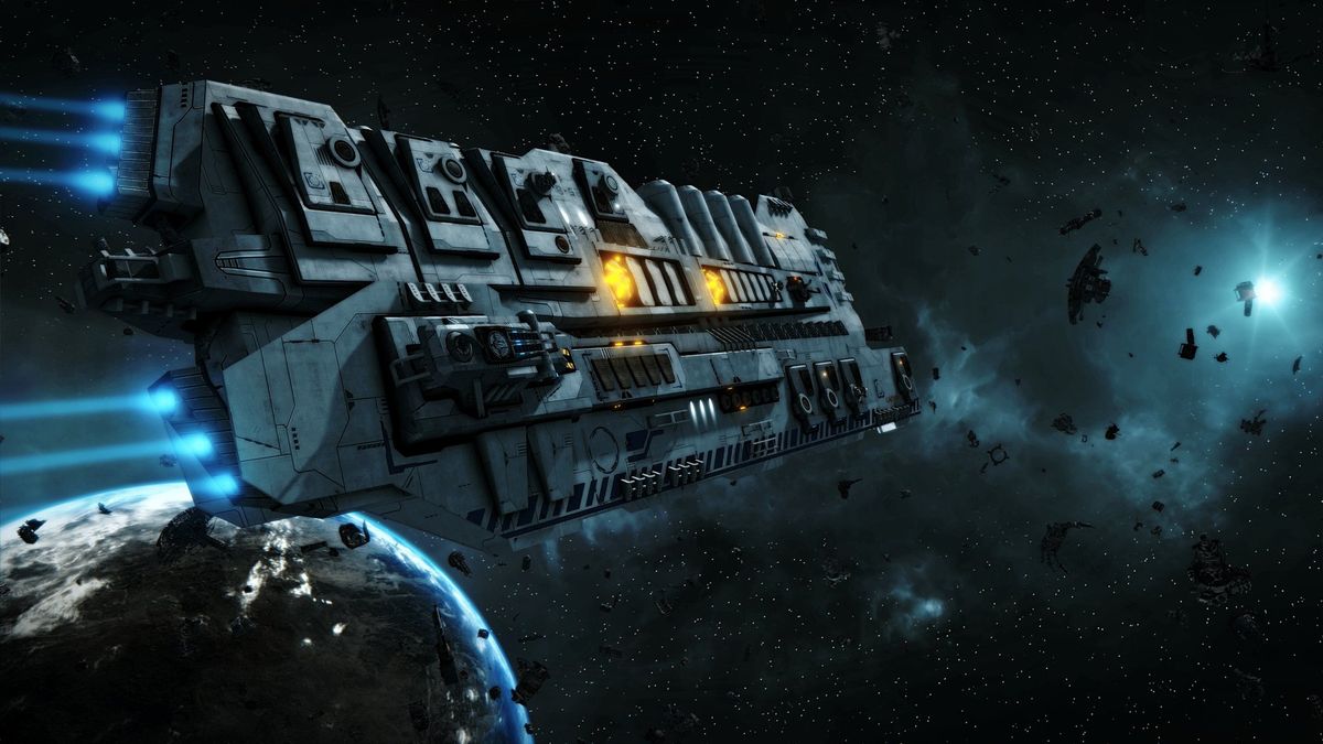 Starpoint Gemini Warlords Xbox One review: Beautiful gameplay, ugly ...