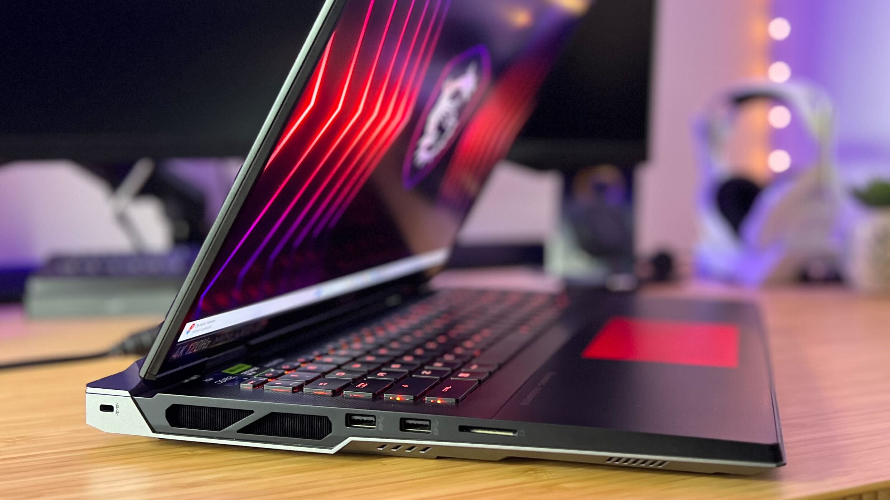 Student gamers don’t need to compromise on power with one of Currys' slim gaming laptop deals