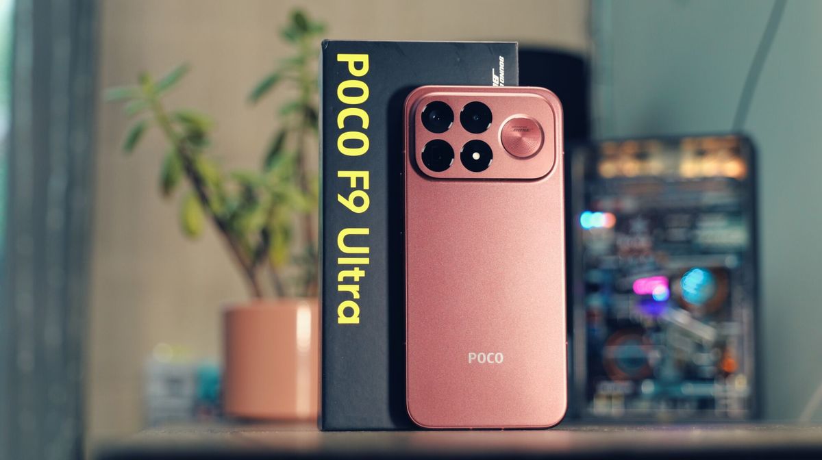 Poco F9 Ultra phone