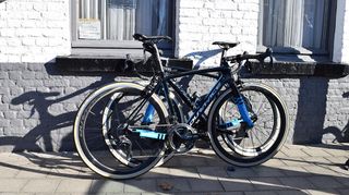 Shimano have stepped up their neutral service bikes for the 2018 season