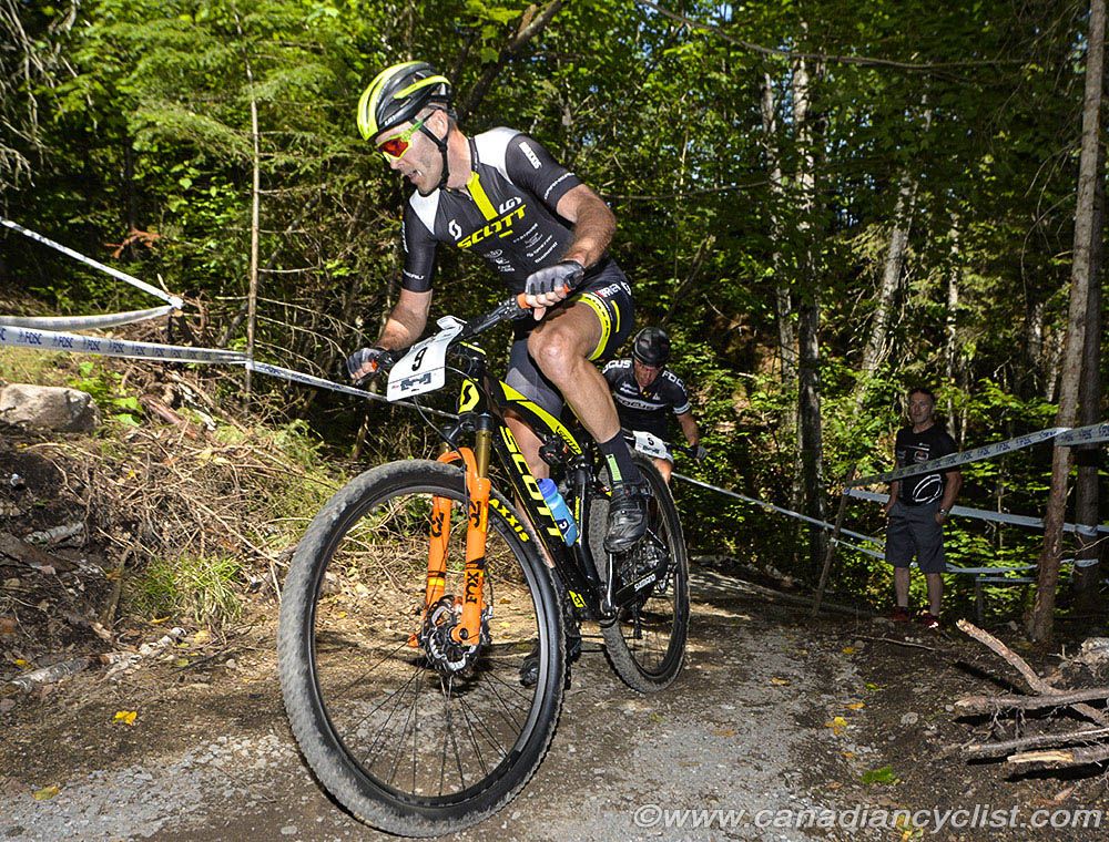 Geoff Kabush (Scott 3 Rox)