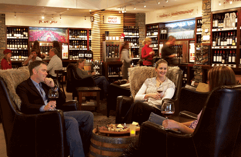 Wine Tastes New Zealand