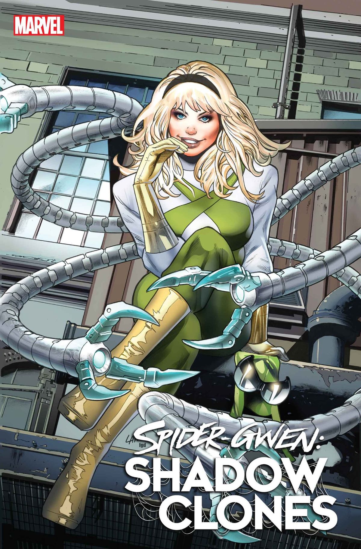 Marvel Comics March 2023 solicitations