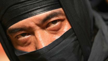 Japan is reportedly suffering a severe ninja shortage