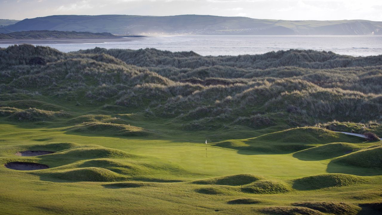 Aberdovey Golf Club 