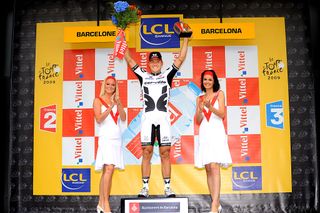 Tour de France 2009: Thor Hushovd was the last winner in Barcelona