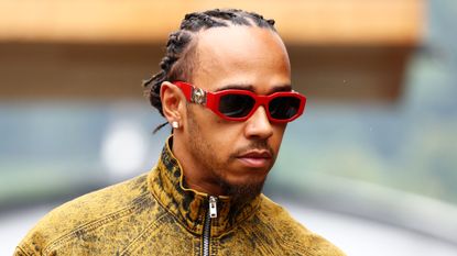 Lewis Hamilton Fashion 2023