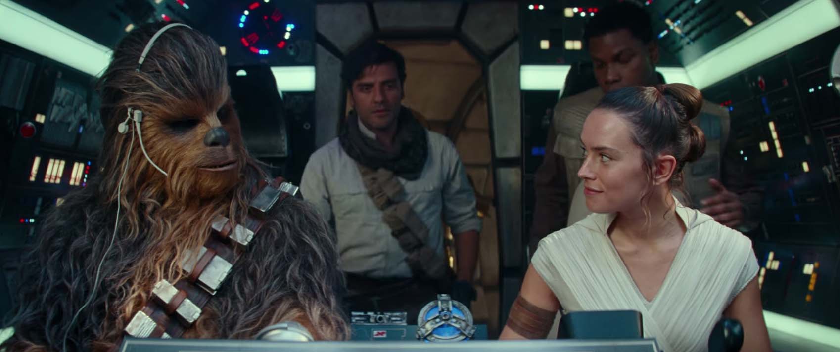 Star Wars 9: The Rise of Skywalker final trailer: 5 things we learned