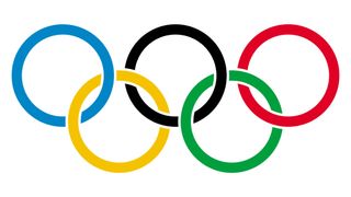 The Olympic rings are the classic example of overlapping circles representing unity, in this case between continents
