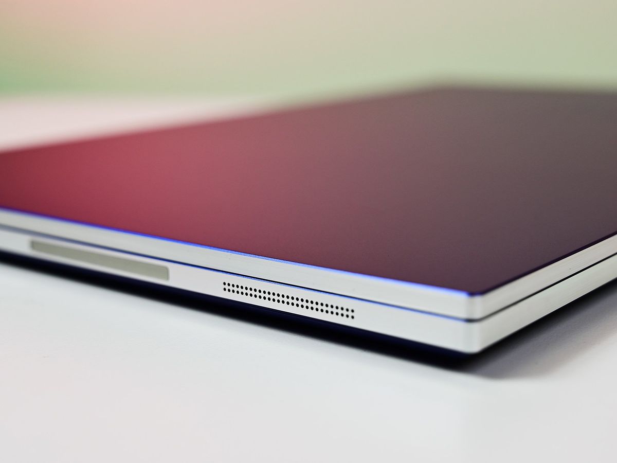 Samsung Galaxy Book Flex 15 Speakers