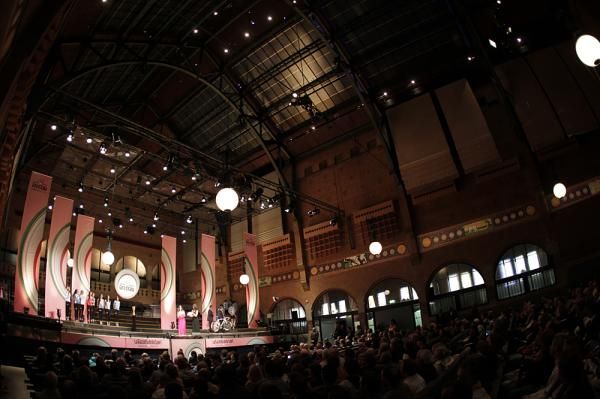 The Beurs van Berlage