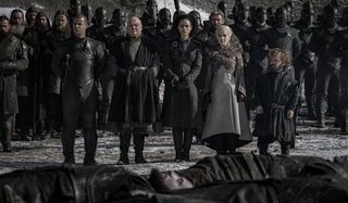 Game of Thrones funeral