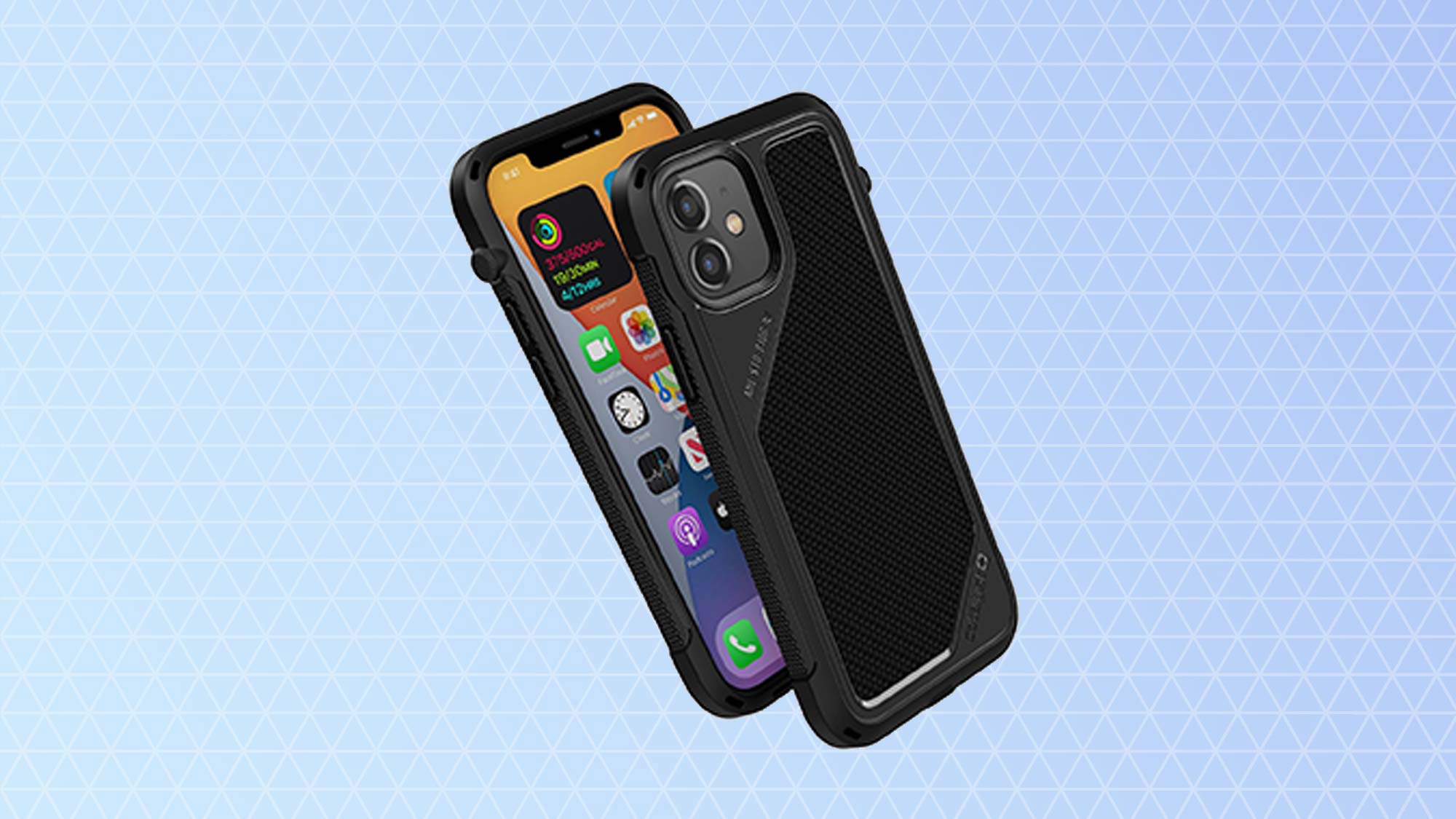 best iphone 12 cases: Catalyst Vibe
